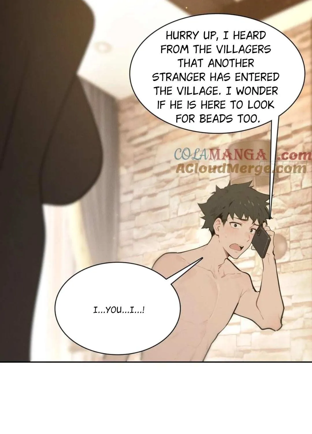 I became a white impermanence Chapter 27 page 29 - 