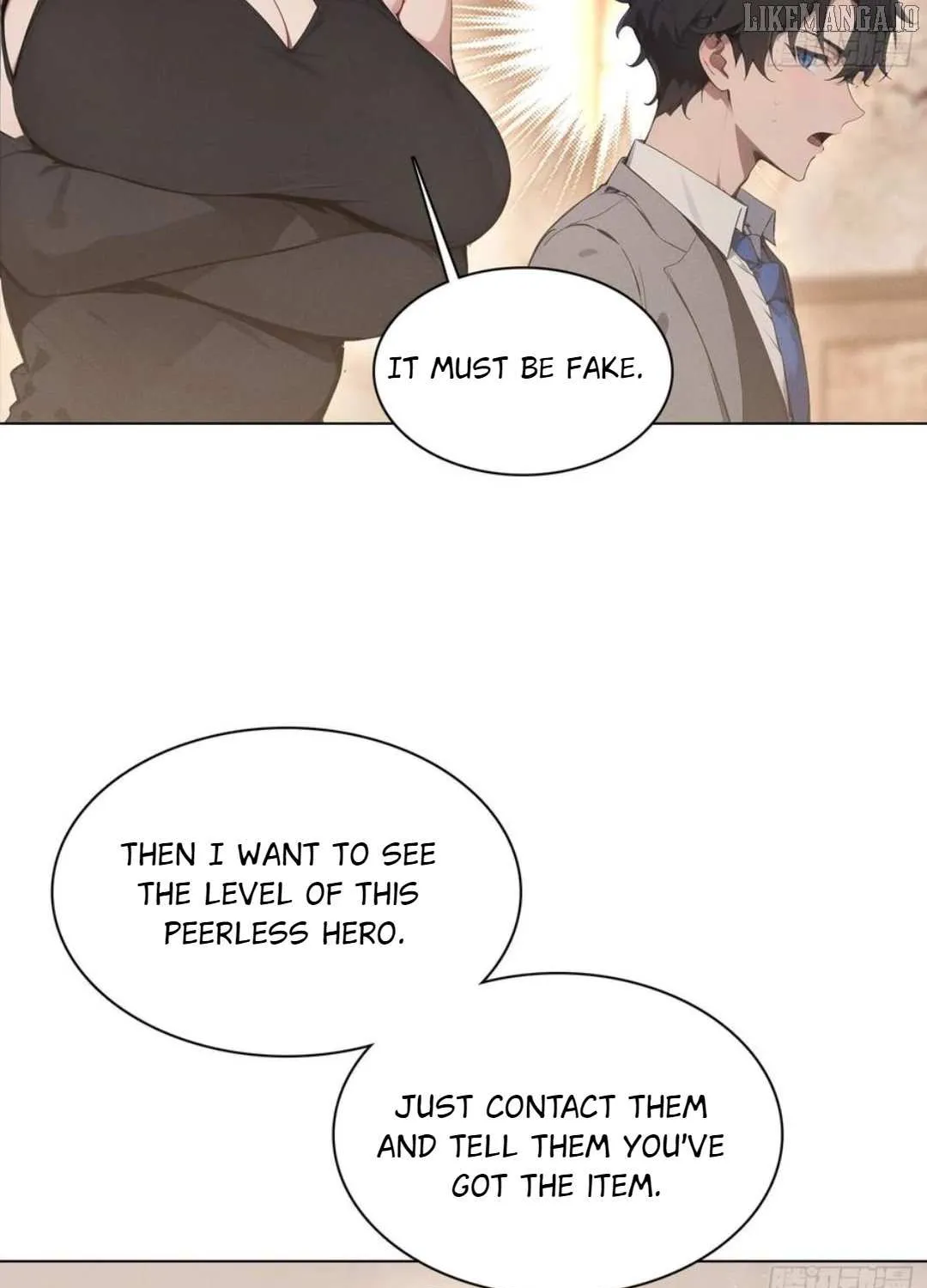 I became a white impermanence Chapter 27 page 4 - 