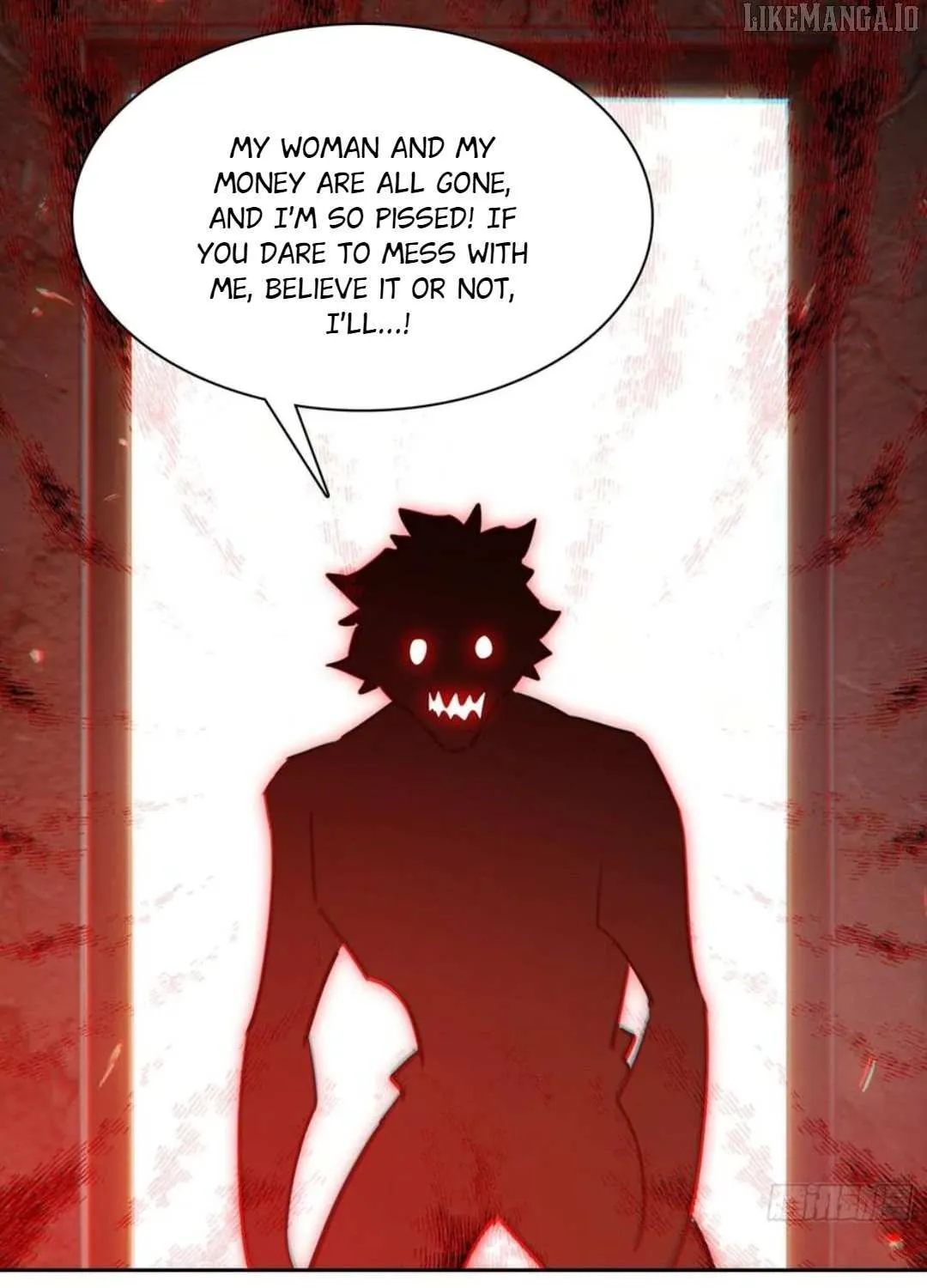 I became a white impermanence Chapter 27 page 36 - 