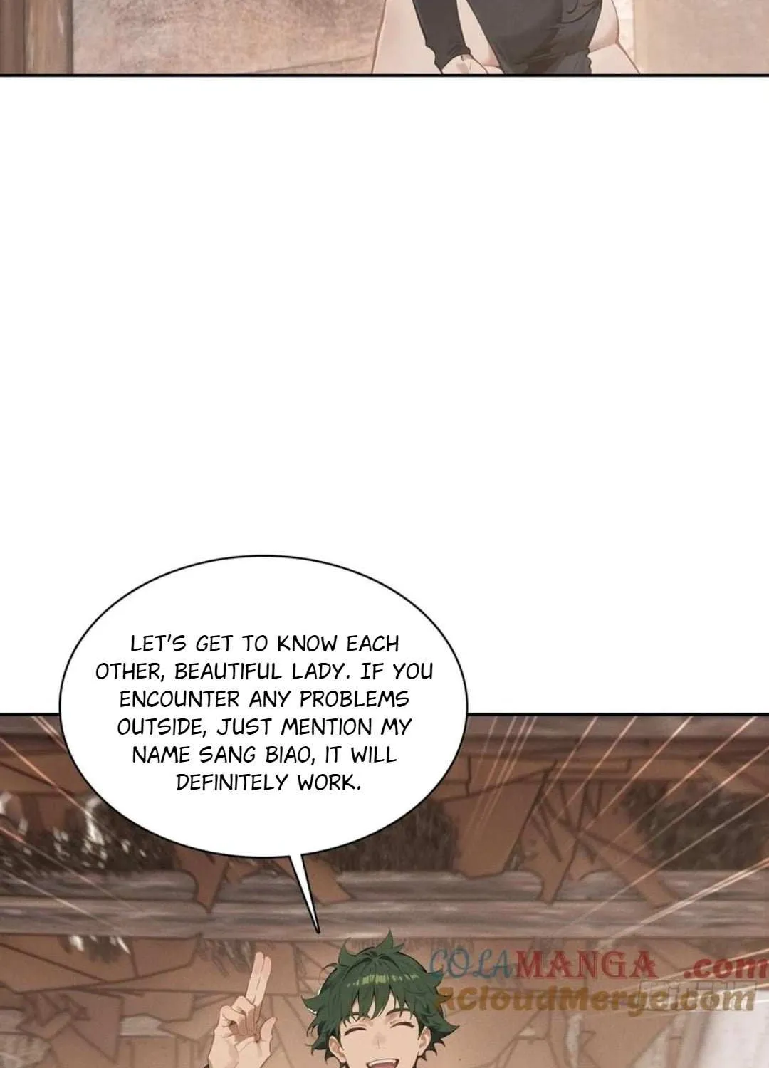 I became a white impermanence Chapter 27 page 49 - 