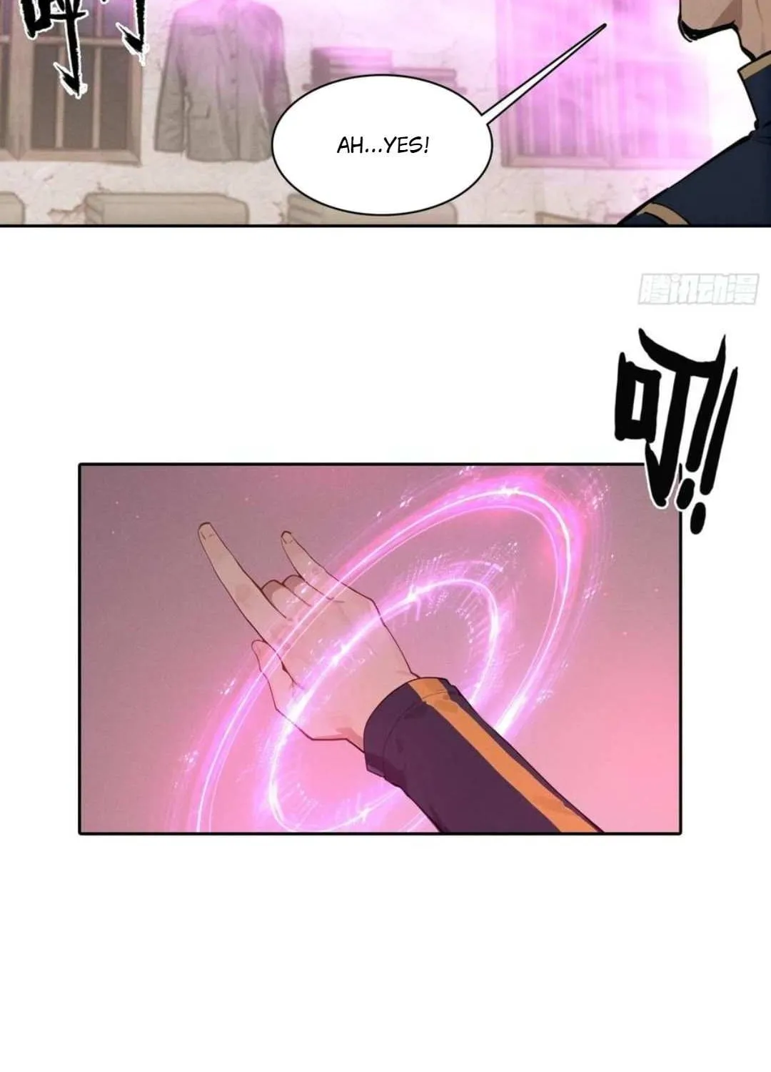 I became a white impermanence Chapter 27 page 59 - 