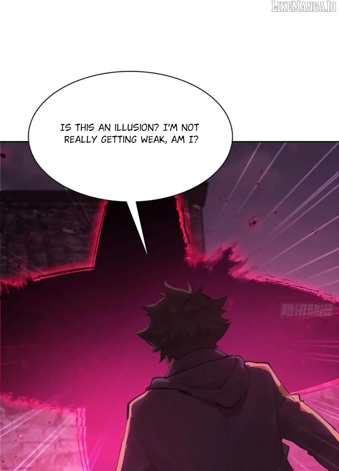 I became a white impermanence Chapter 27 page 66 - 