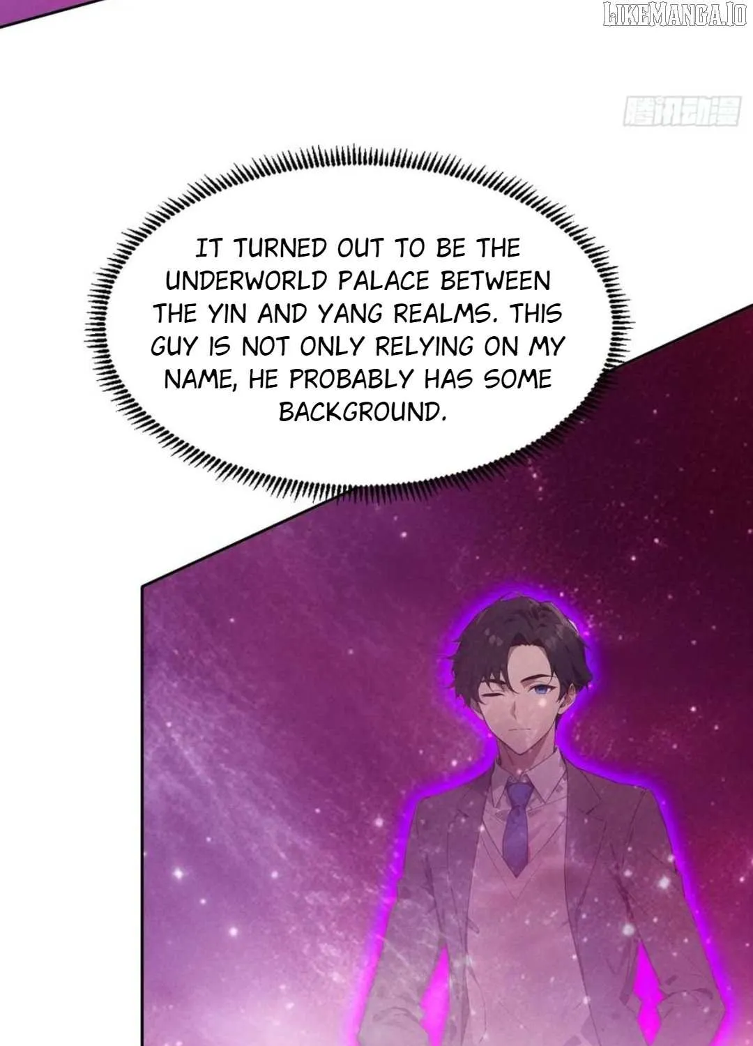I became a white impermanence Chapter 28 page 2 - 