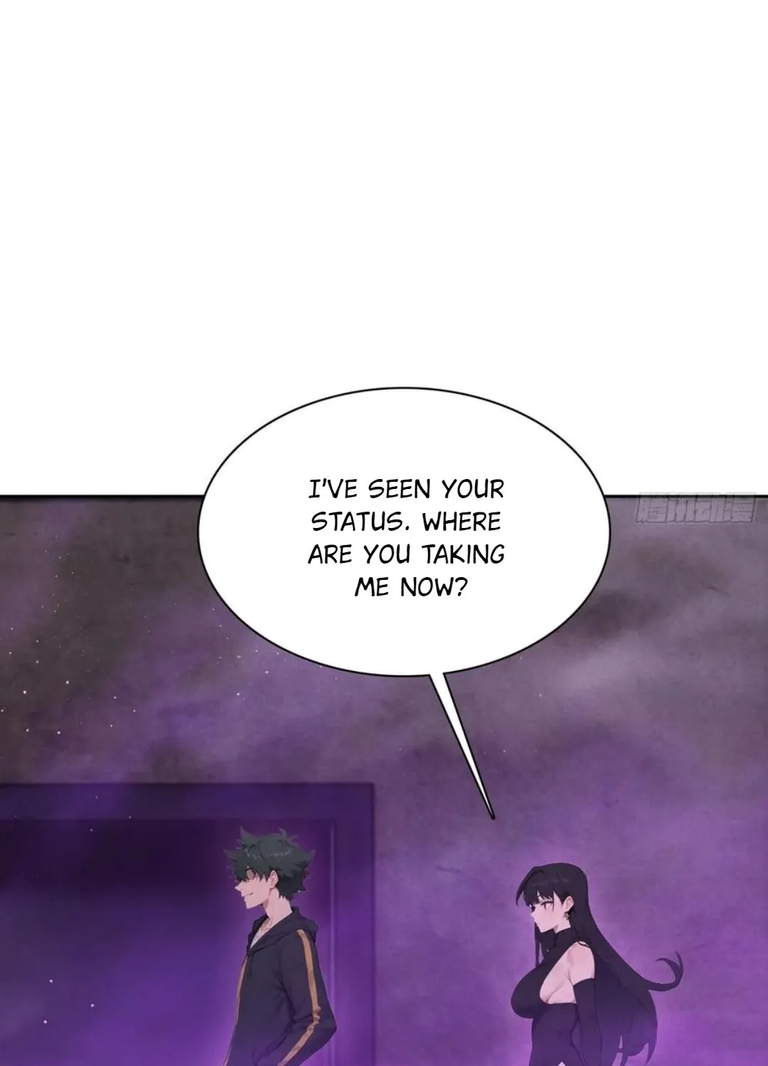 I became a white impermanence Chapter 28 page 13 - 