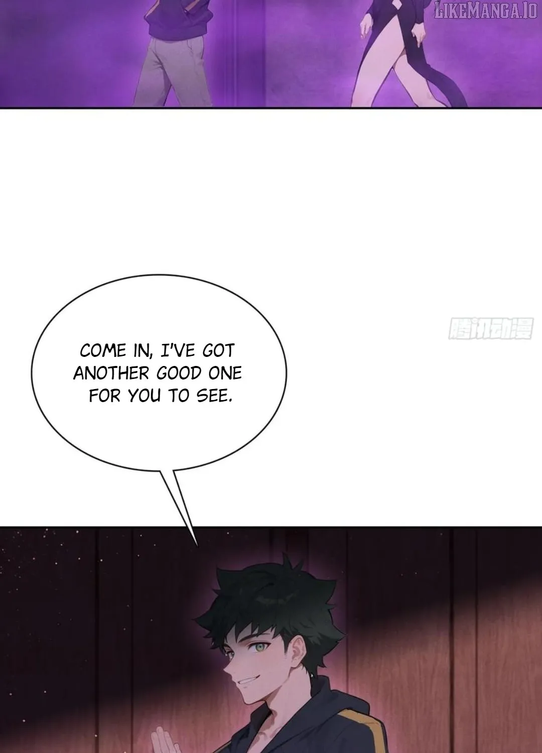 I became a white impermanence Chapter 28 page 14 - 