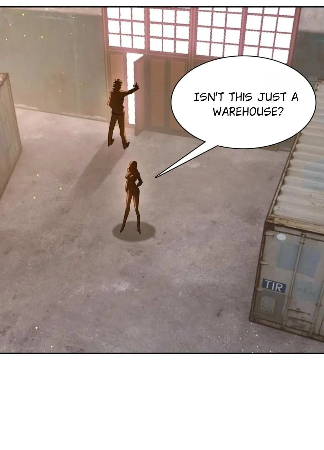 I became a white impermanence Chapter 28 page 17 - 