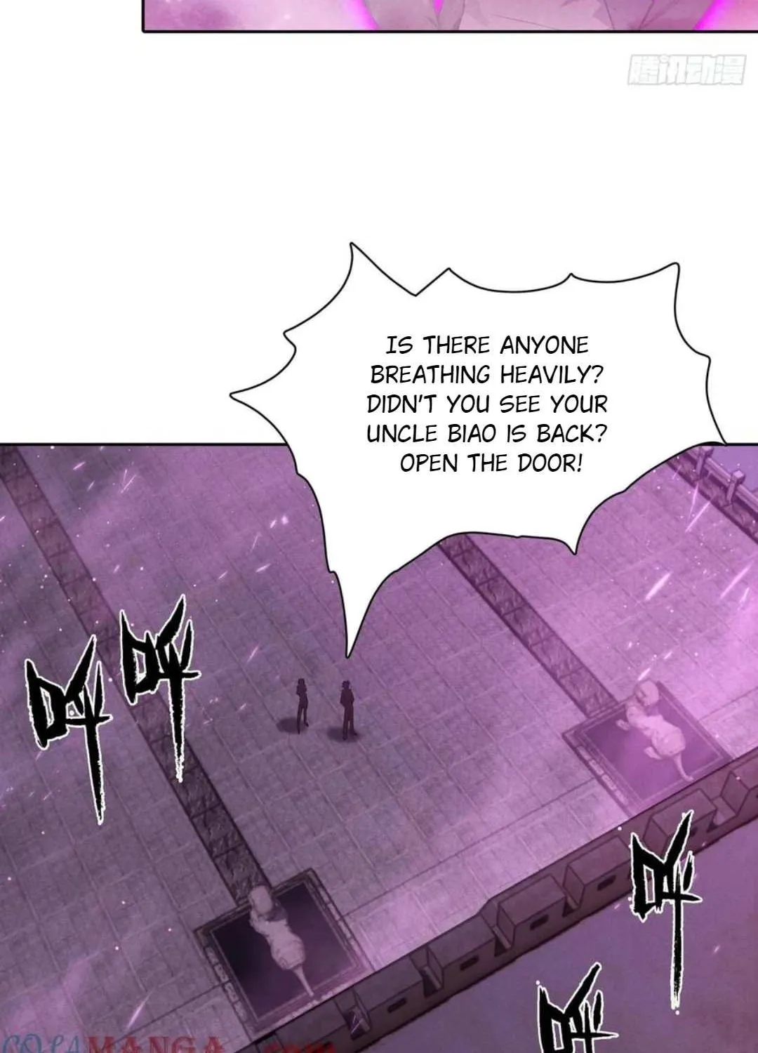 I became a white impermanence Chapter 28 page 3 - 