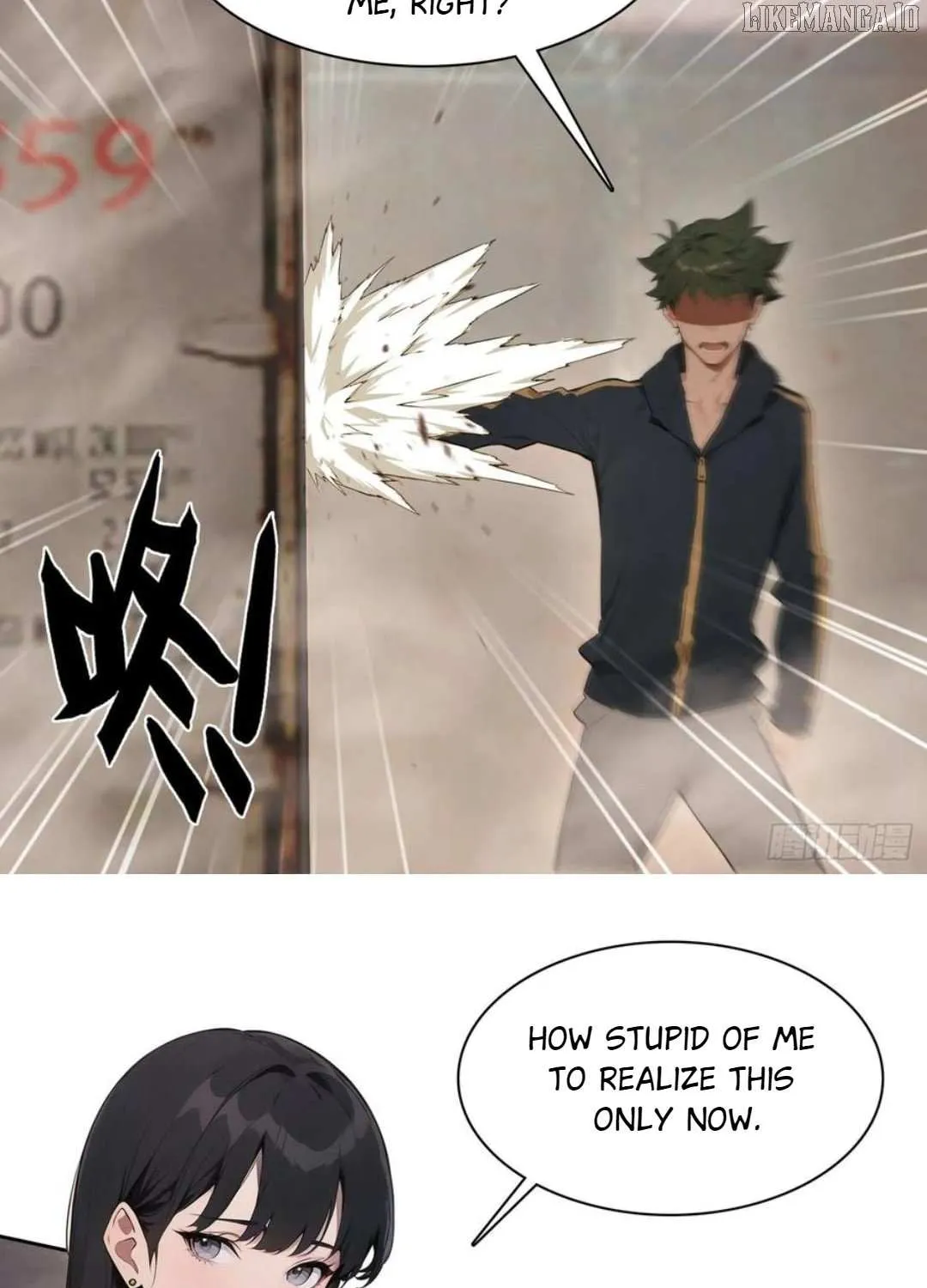 I became a white impermanence Chapter 28 page 22 - 