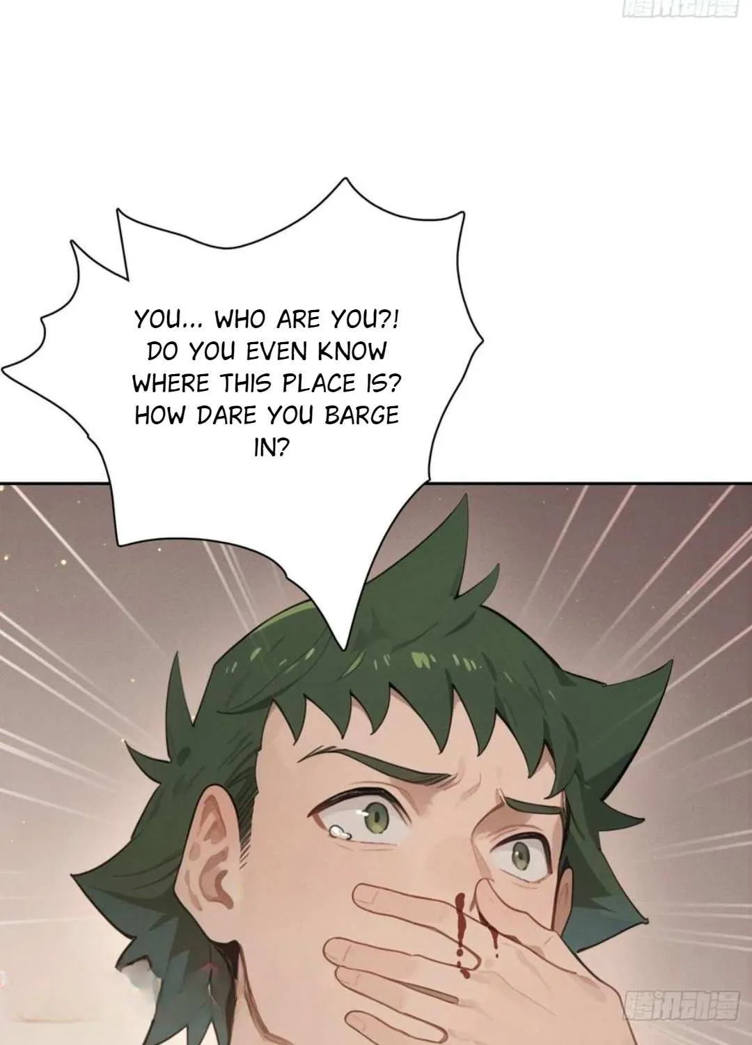 I became a white impermanence Chapter 28 page 35 - 
