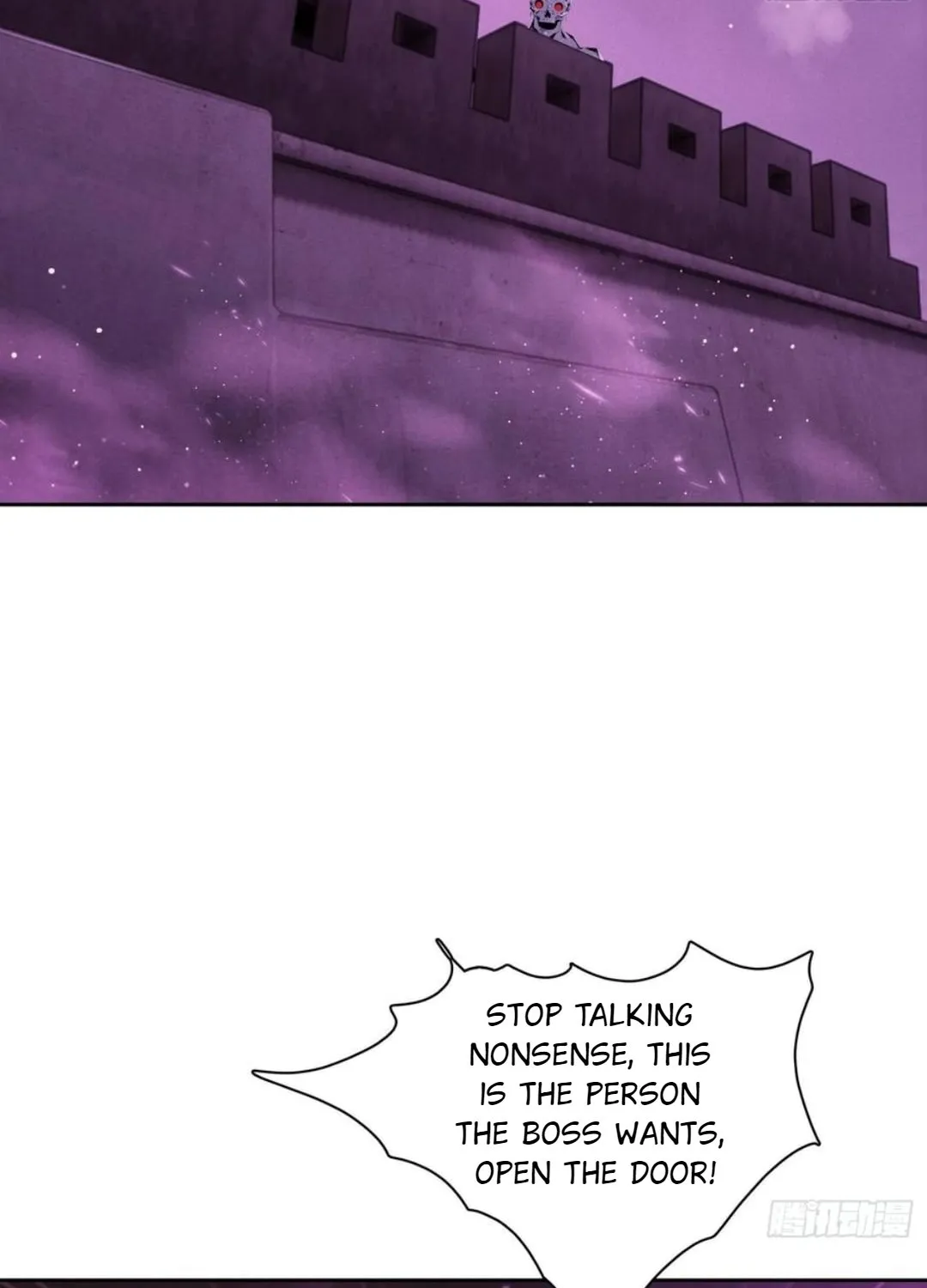 I became a white impermanence Chapter 28 page 5 - 