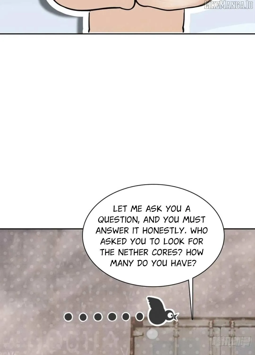 I became a white impermanence Chapter 28 page 48 - 