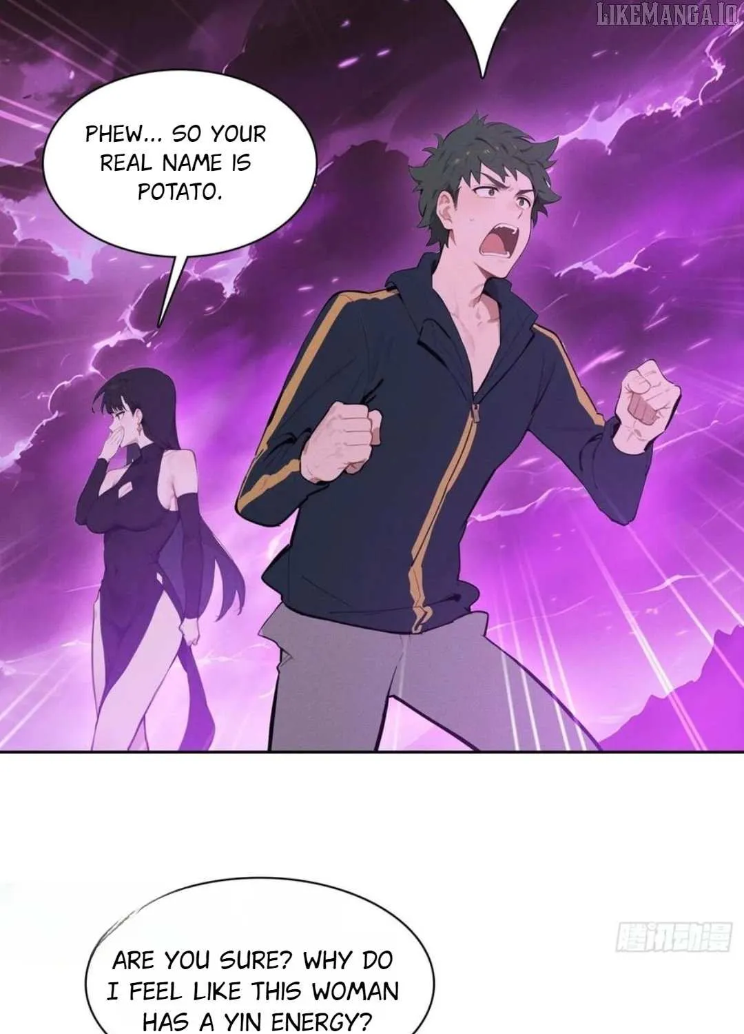 I became a white impermanence Chapter 28 page 6 - 