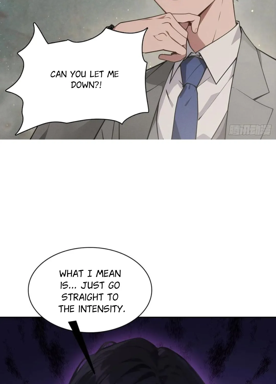 I became a white impermanence Chapter 28 page 57 - 