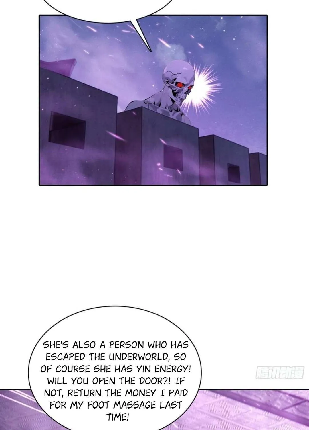 I became a white impermanence Chapter 28 page 7 - 