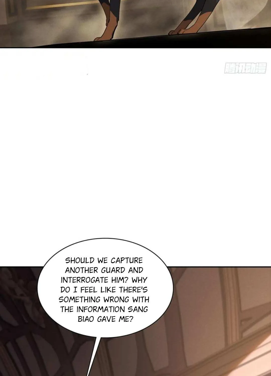 I became a white impermanence Chapter 29 page 17 - 