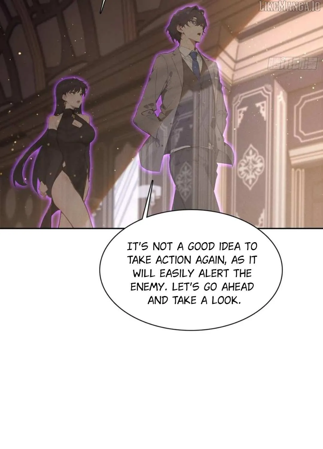 I became a white impermanence Chapter 29 page 18 - 