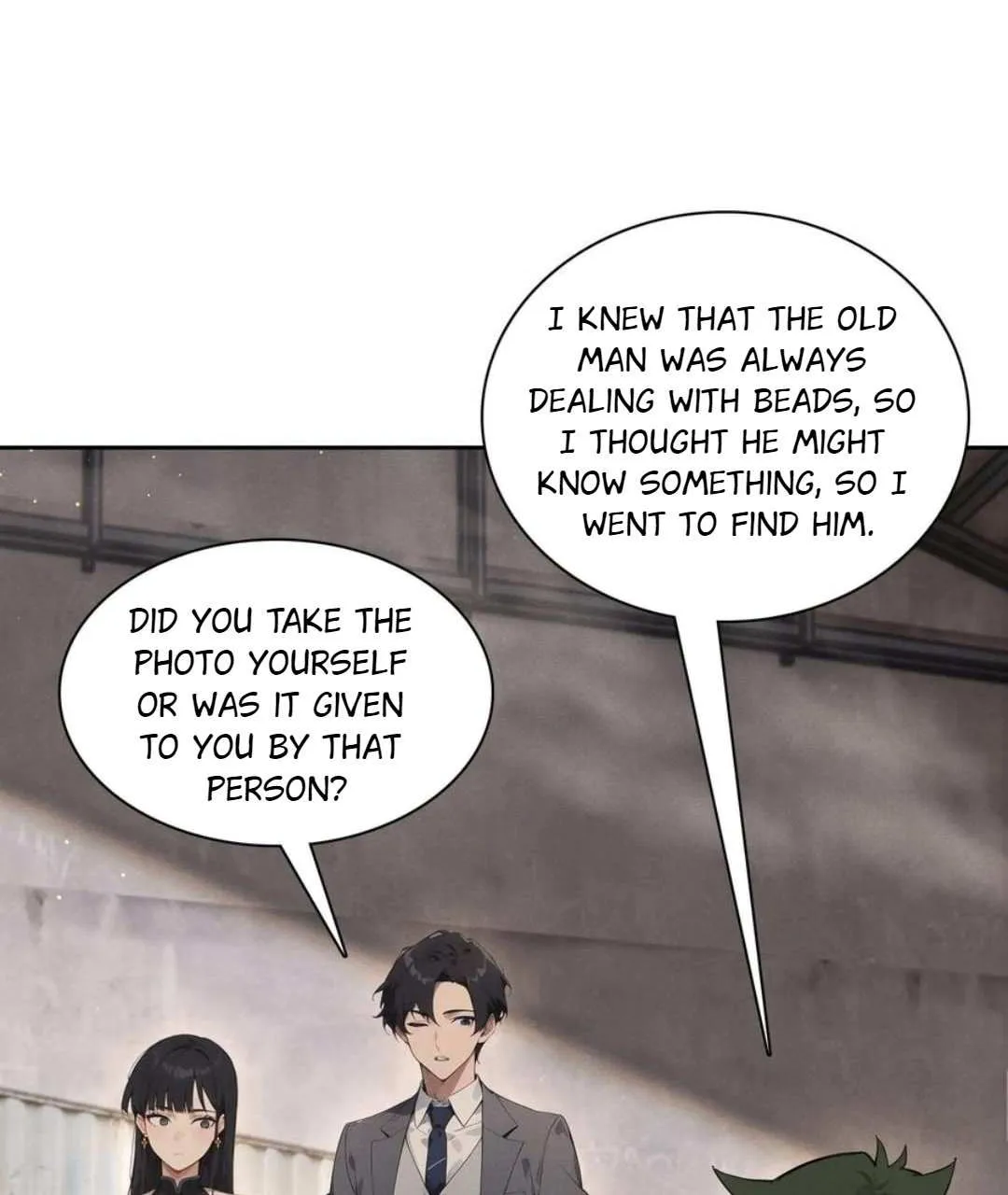 I became a white impermanence Chapter 29 page 3 - 