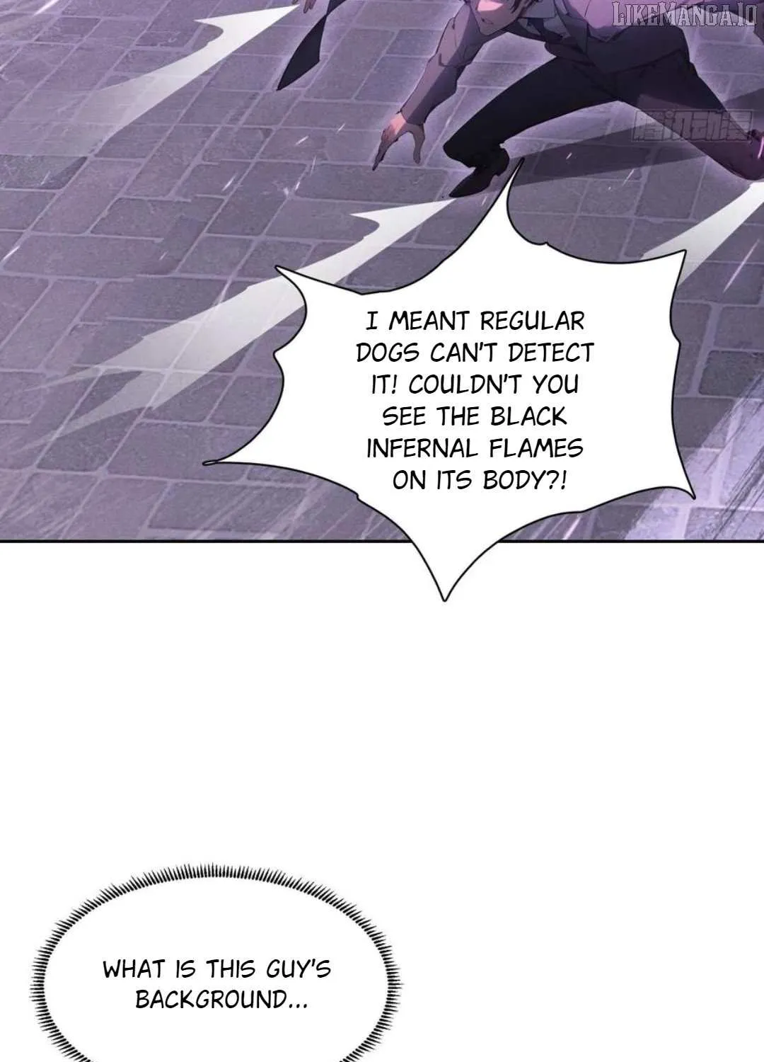 I became a white impermanence Chapter 29 page 32 - 