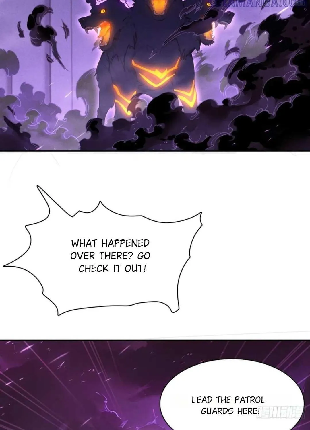 I became a white impermanence Chapter 29 page 35 - 