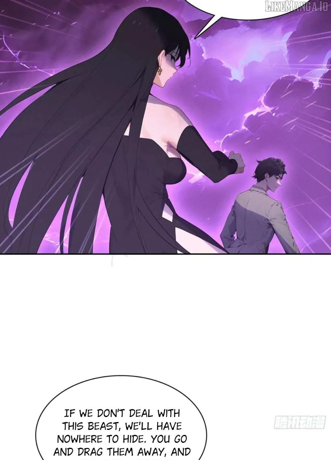 I became a white impermanence Chapter 29 page 36 - 