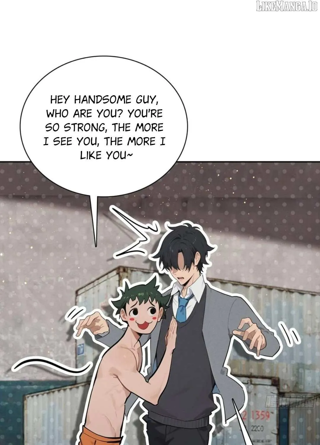 I became a white impermanence Chapter 29 page 6 - 