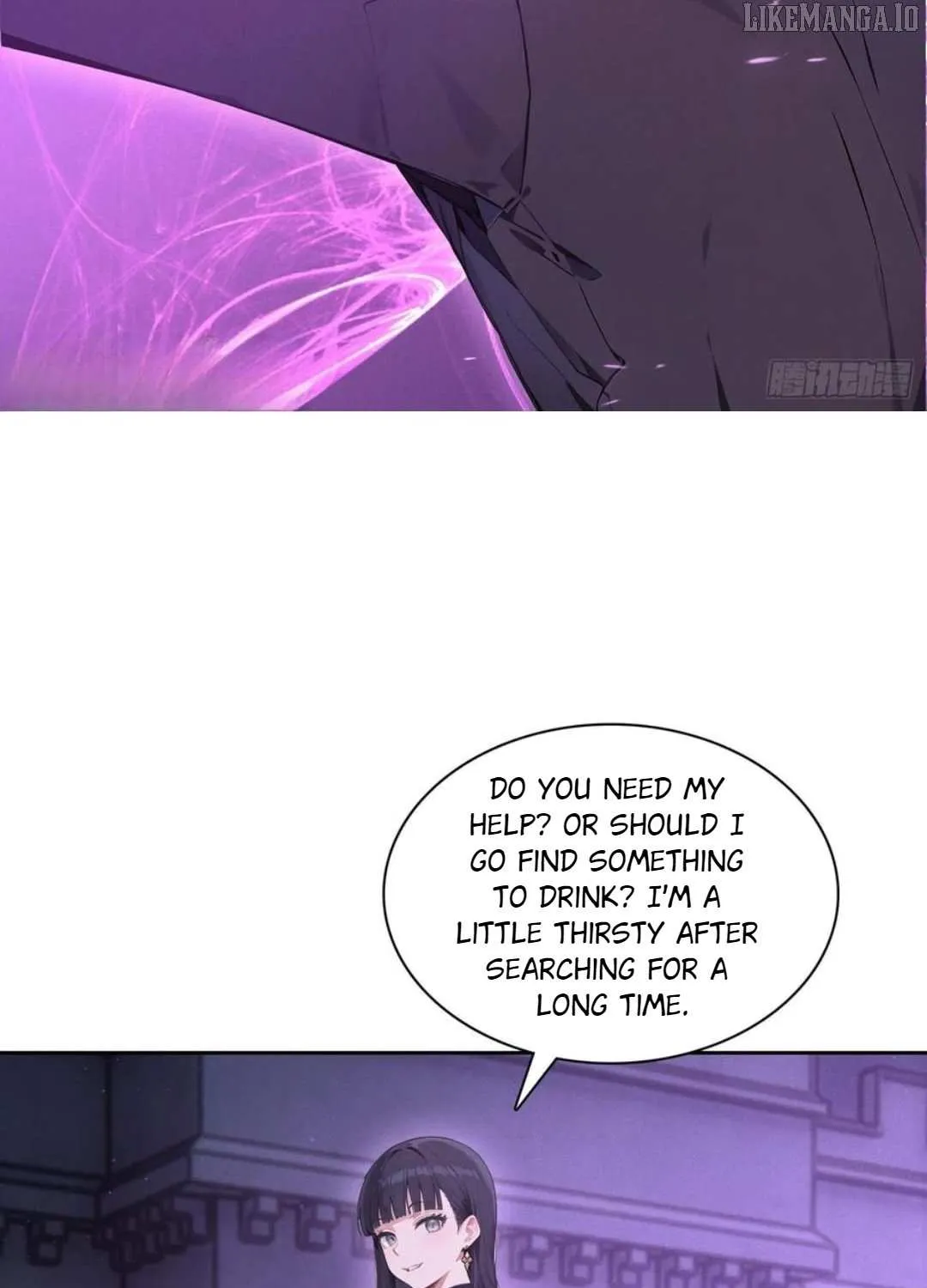 I became a white impermanence Chapter 29 page 58 - 
