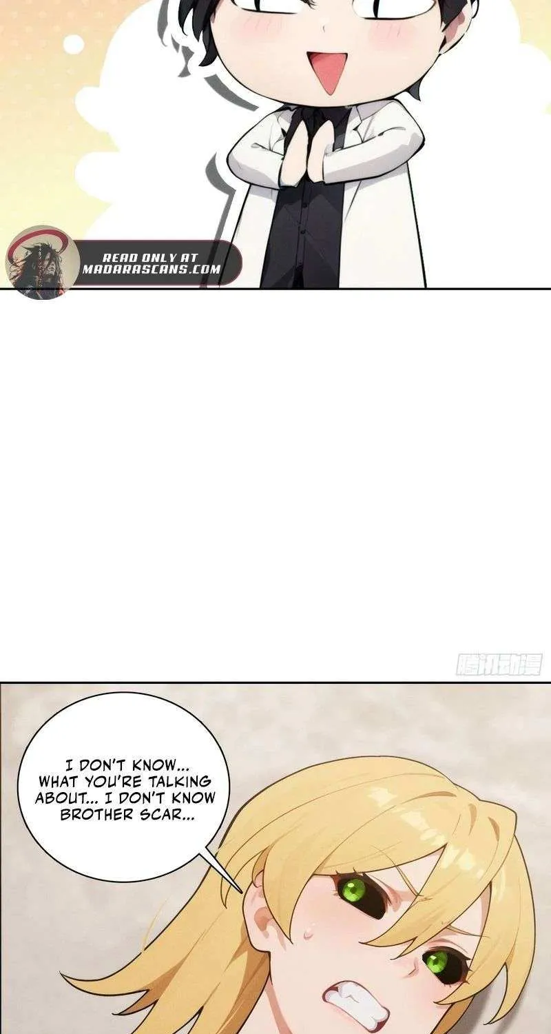 I became a white impermanence Chapter 3 page 12 - 