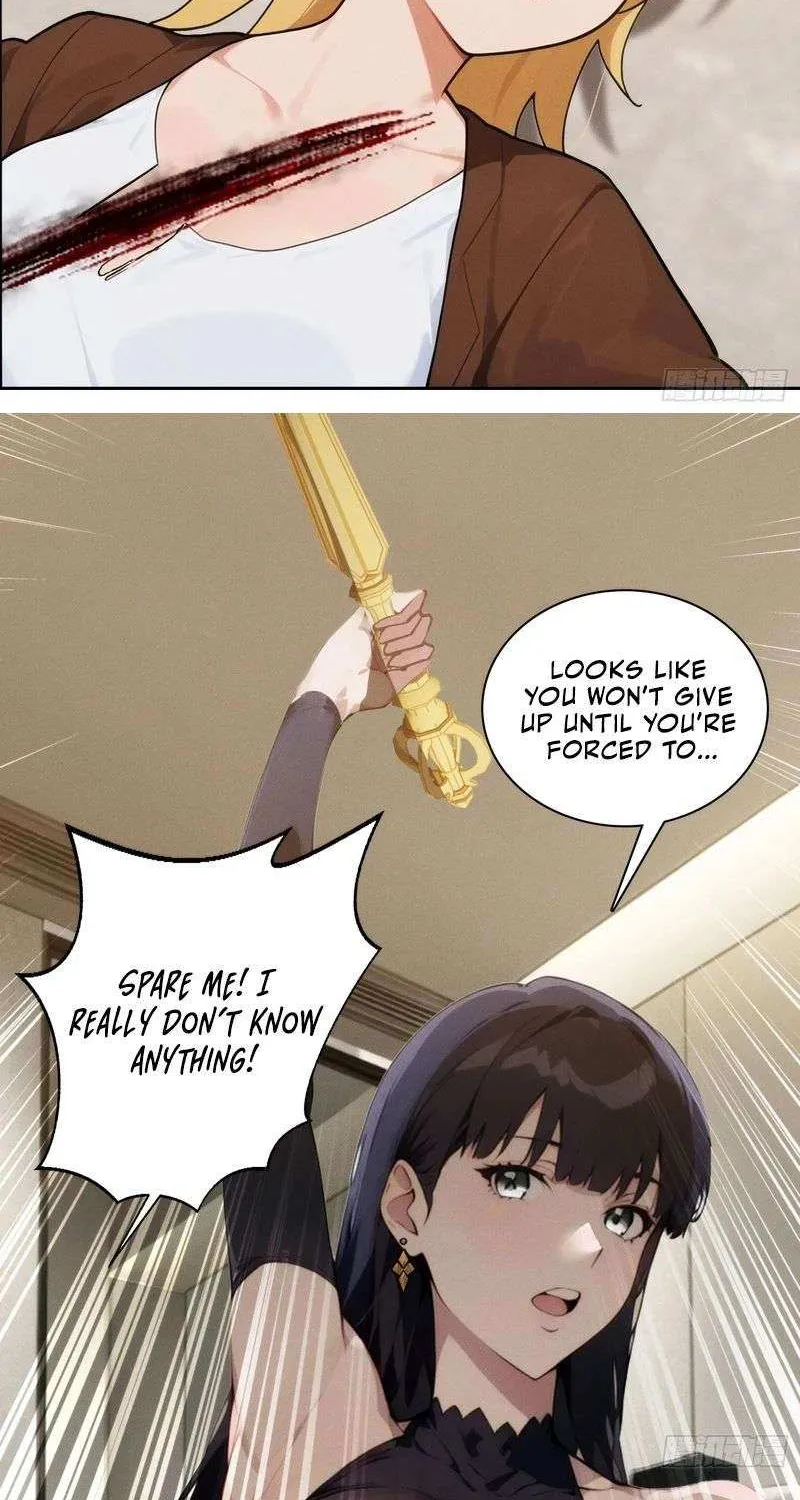 I became a white impermanence Chapter 3 page 13 - 