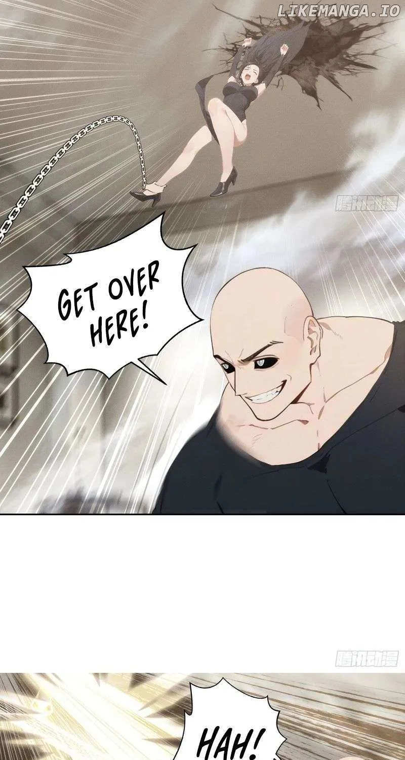 I became a white impermanence Chapter 3 page 29 - 