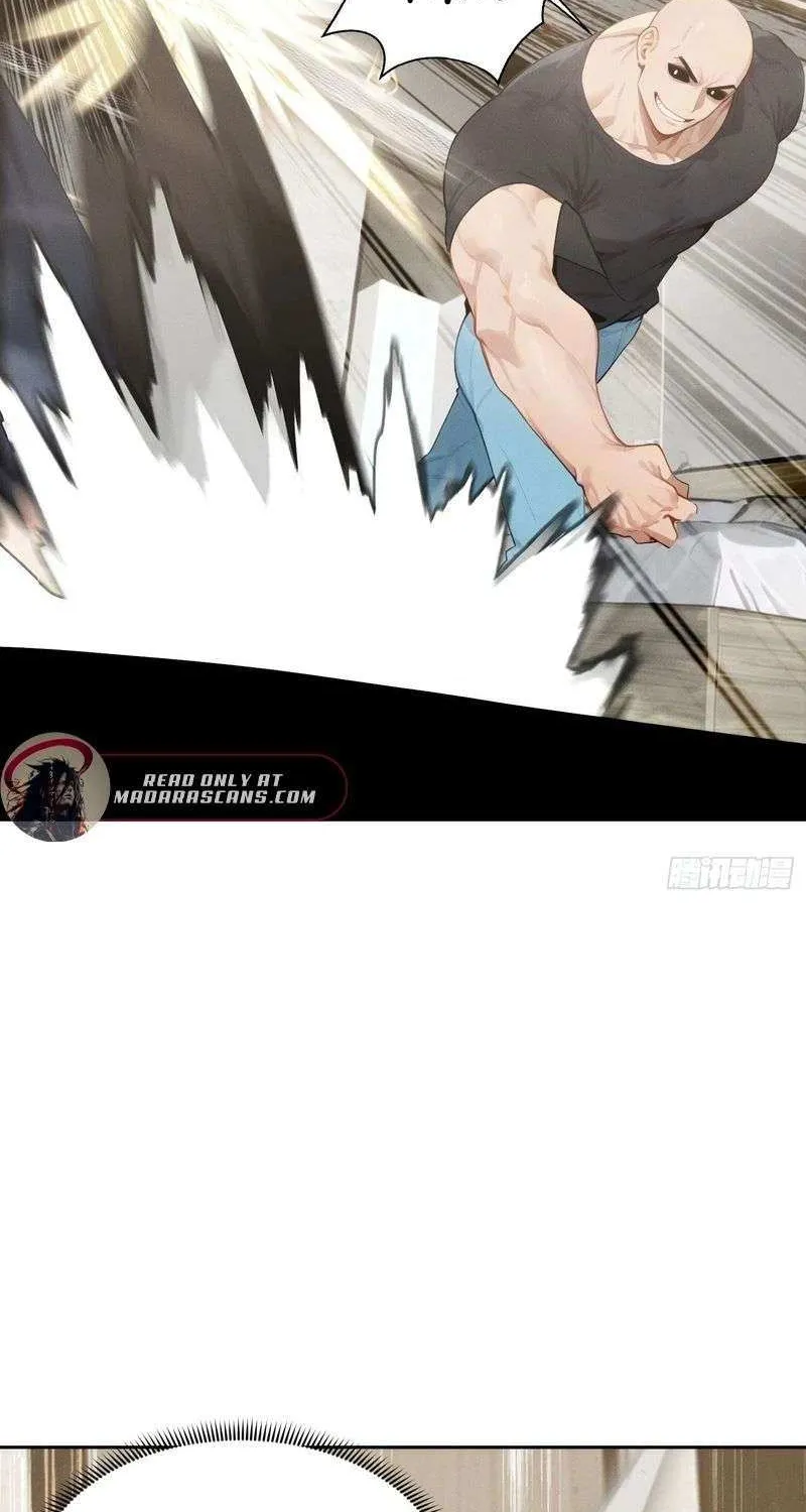 I became a white impermanence Chapter 3 page 30 - 