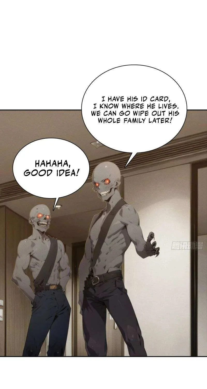 I became a white impermanence Chapter 3 page 38 - 