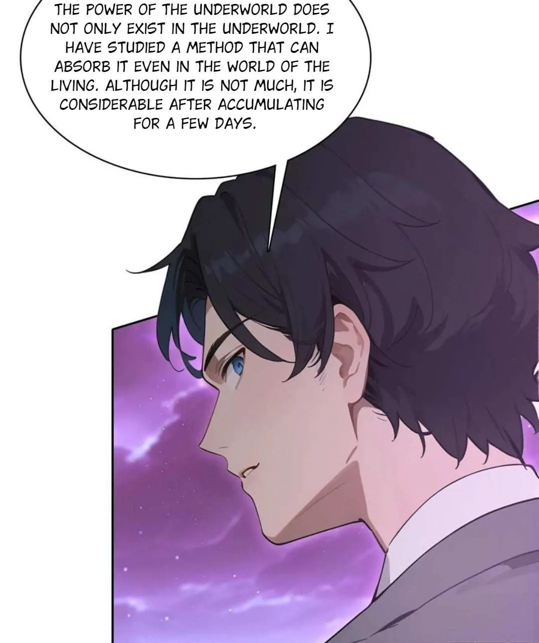 I became a white impermanence Chapter 30 page 2 - 