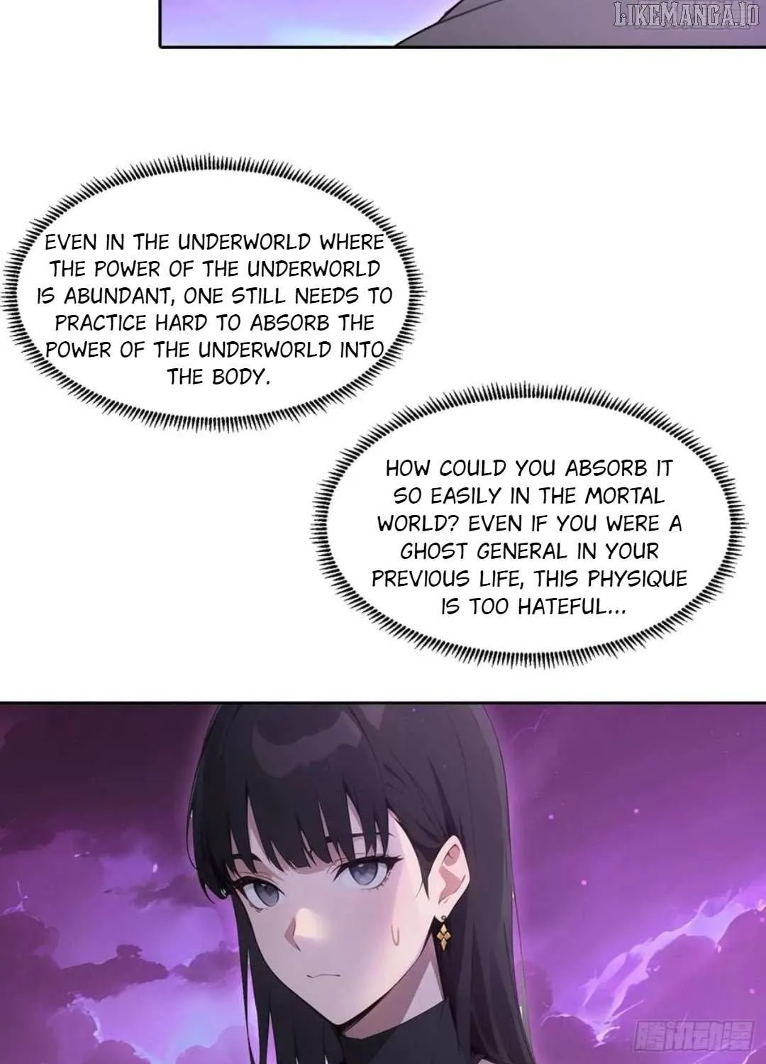 I became a white impermanence Chapter 30 page 3 - 