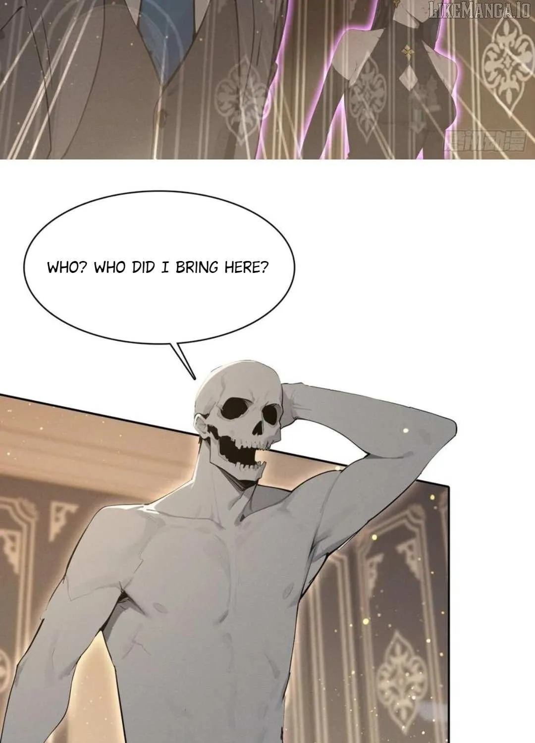 I became a white impermanence Chapter 30 page 29 - 