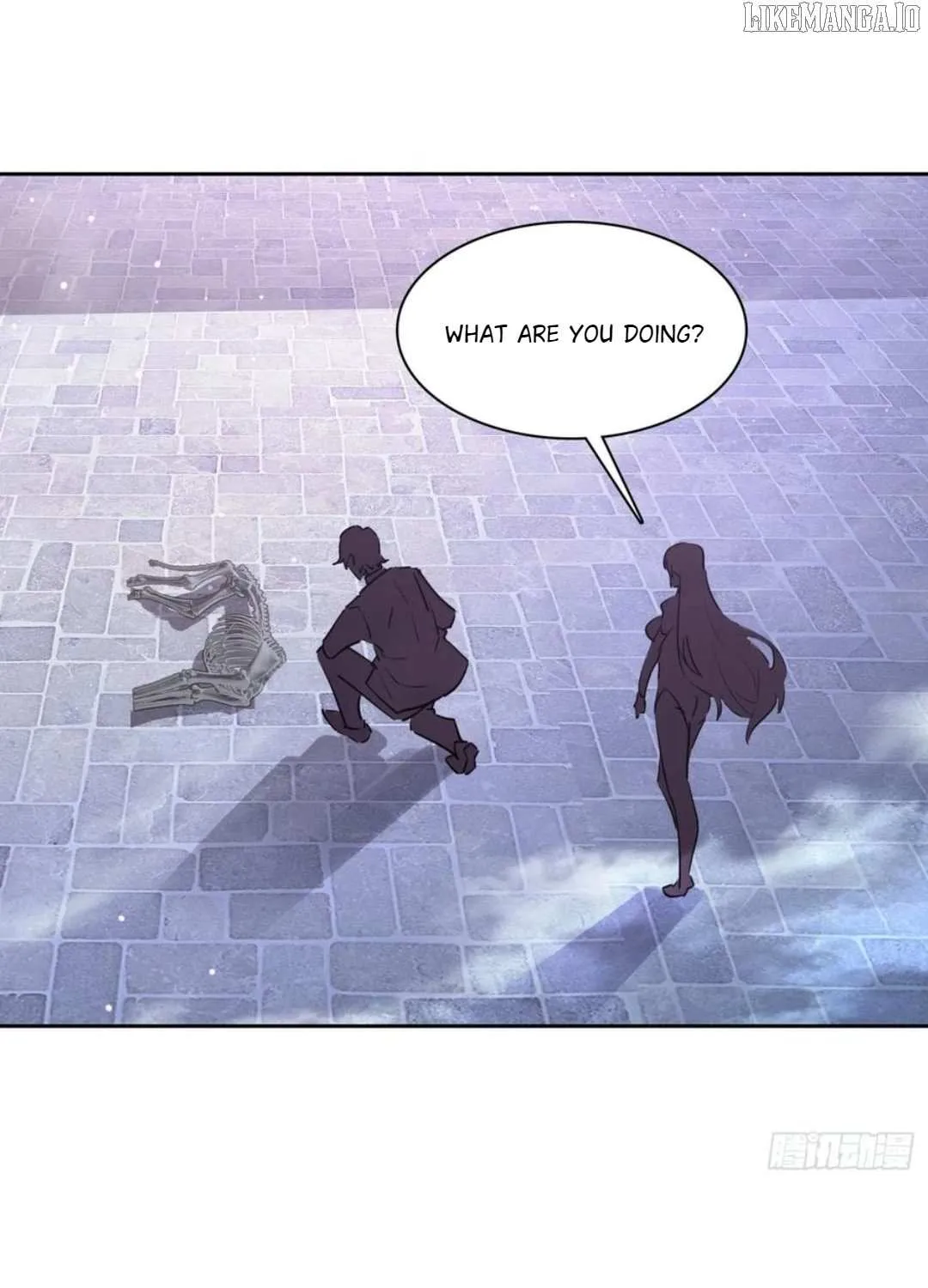 I became a white impermanence Chapter 30 page 5 - 