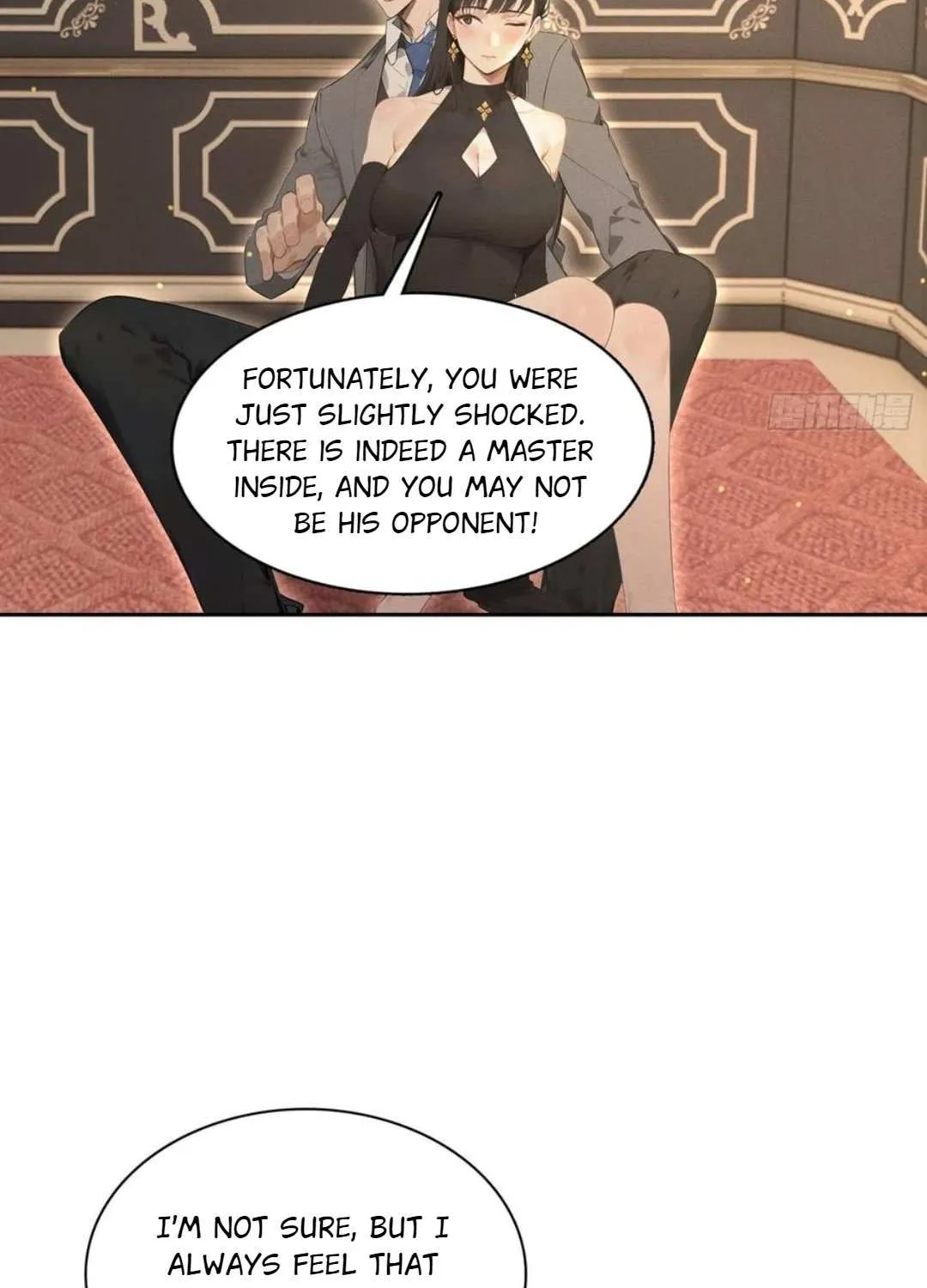 I became a white impermanence Chapter 30 page 42 - 