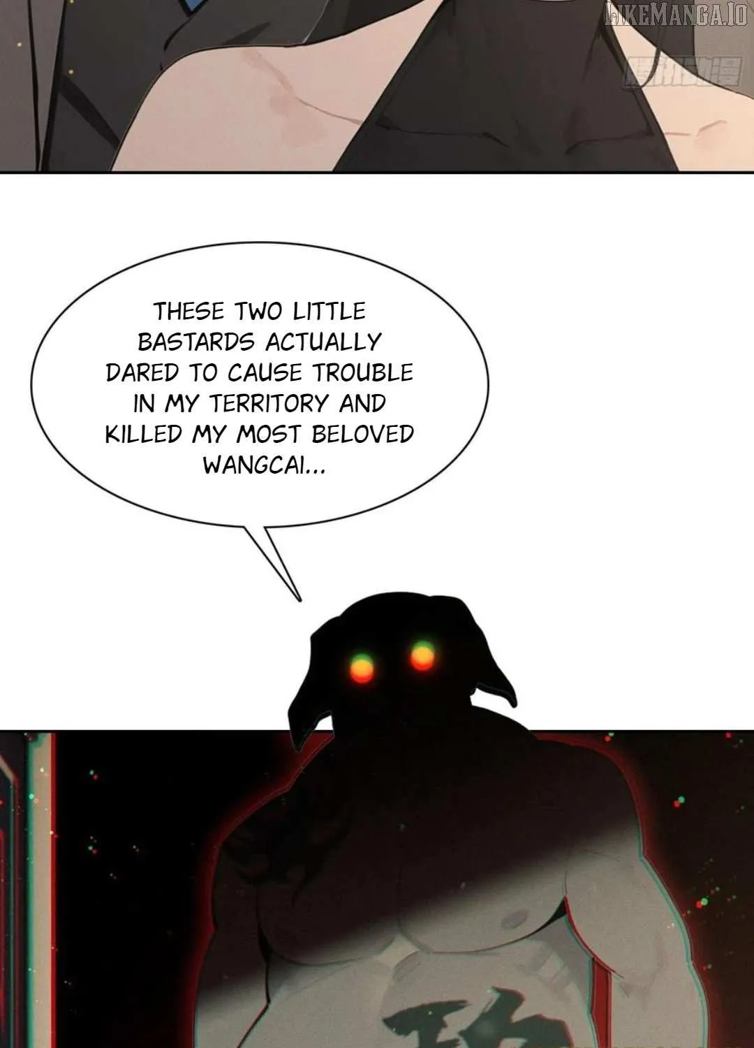 I became a white impermanence Chapter 30 page 45 - 