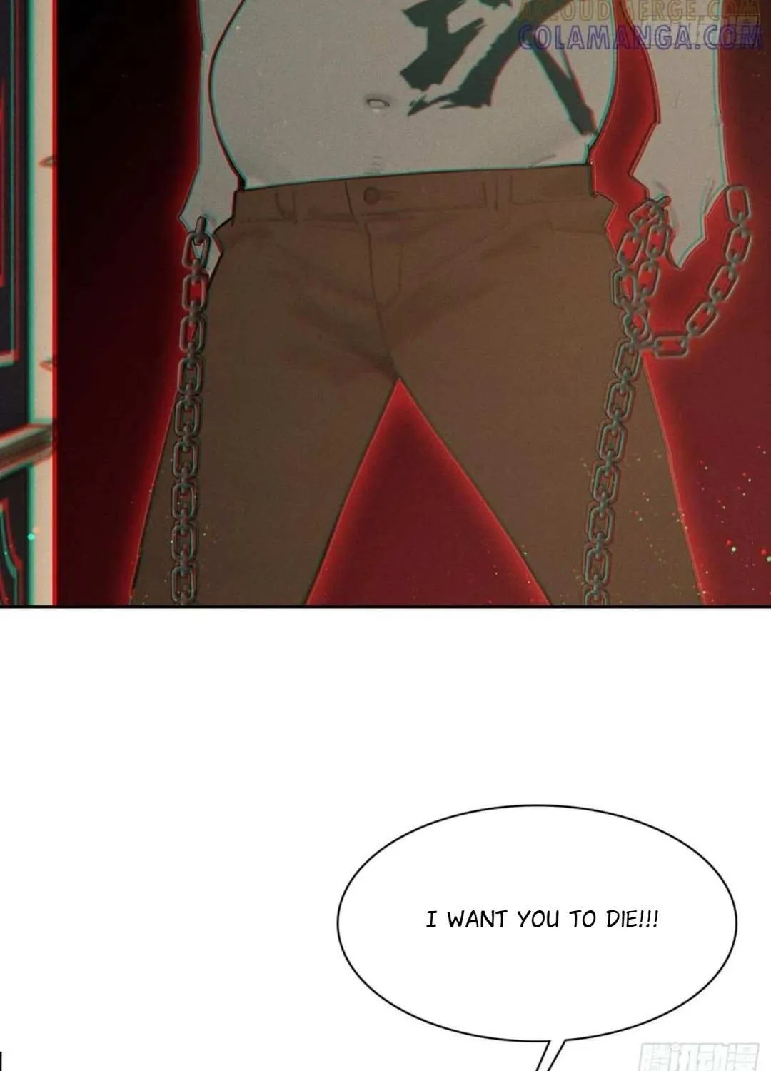 I became a white impermanence Chapter 30 page 46 - 