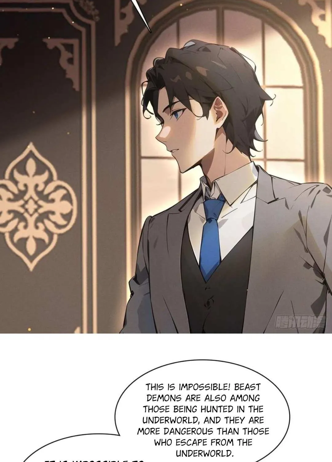 I became a white impermanence Chapter 30 page 50 - 