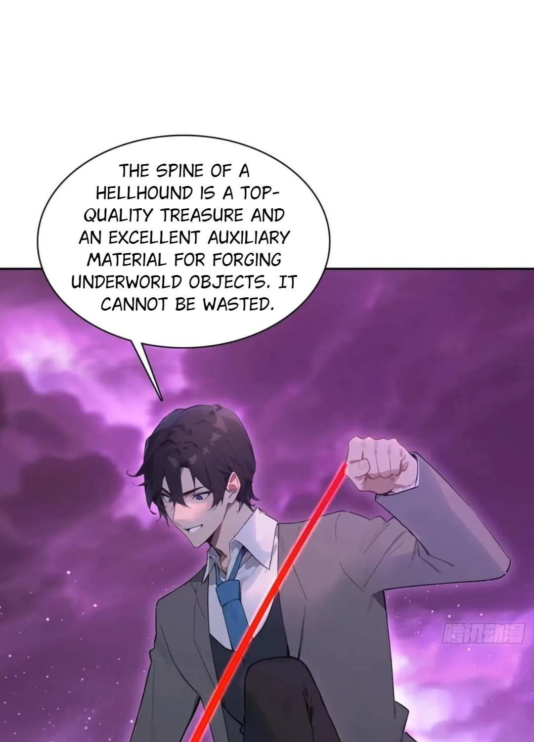 I became a white impermanence Chapter 30 page 6 - 