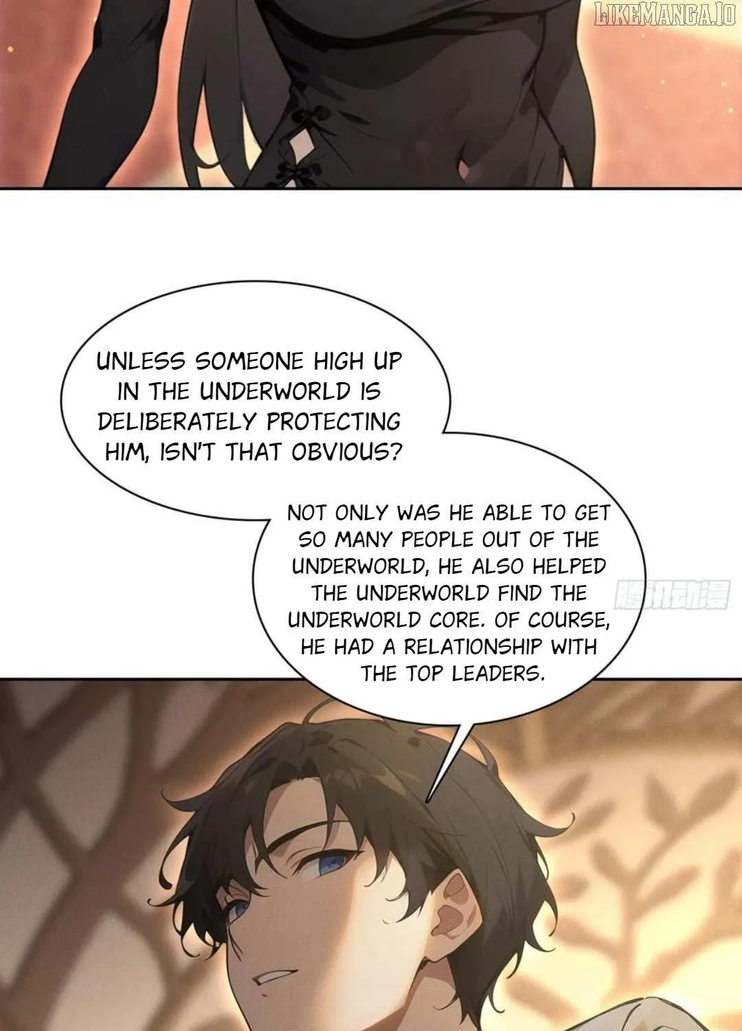 I became a white impermanence Chapter 30 page 53 - 