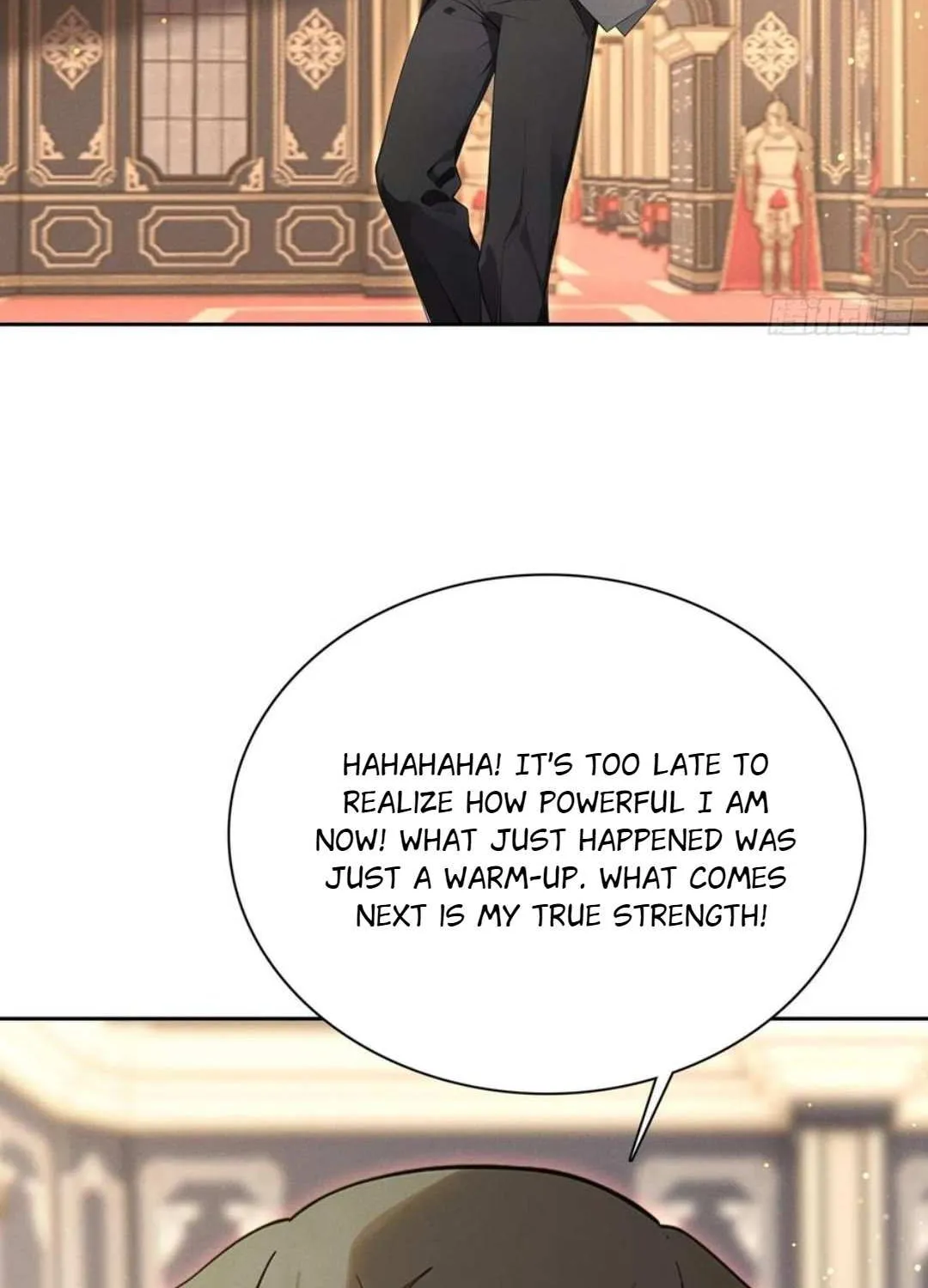 I became a white impermanence Chapter 30 page 58 - 
