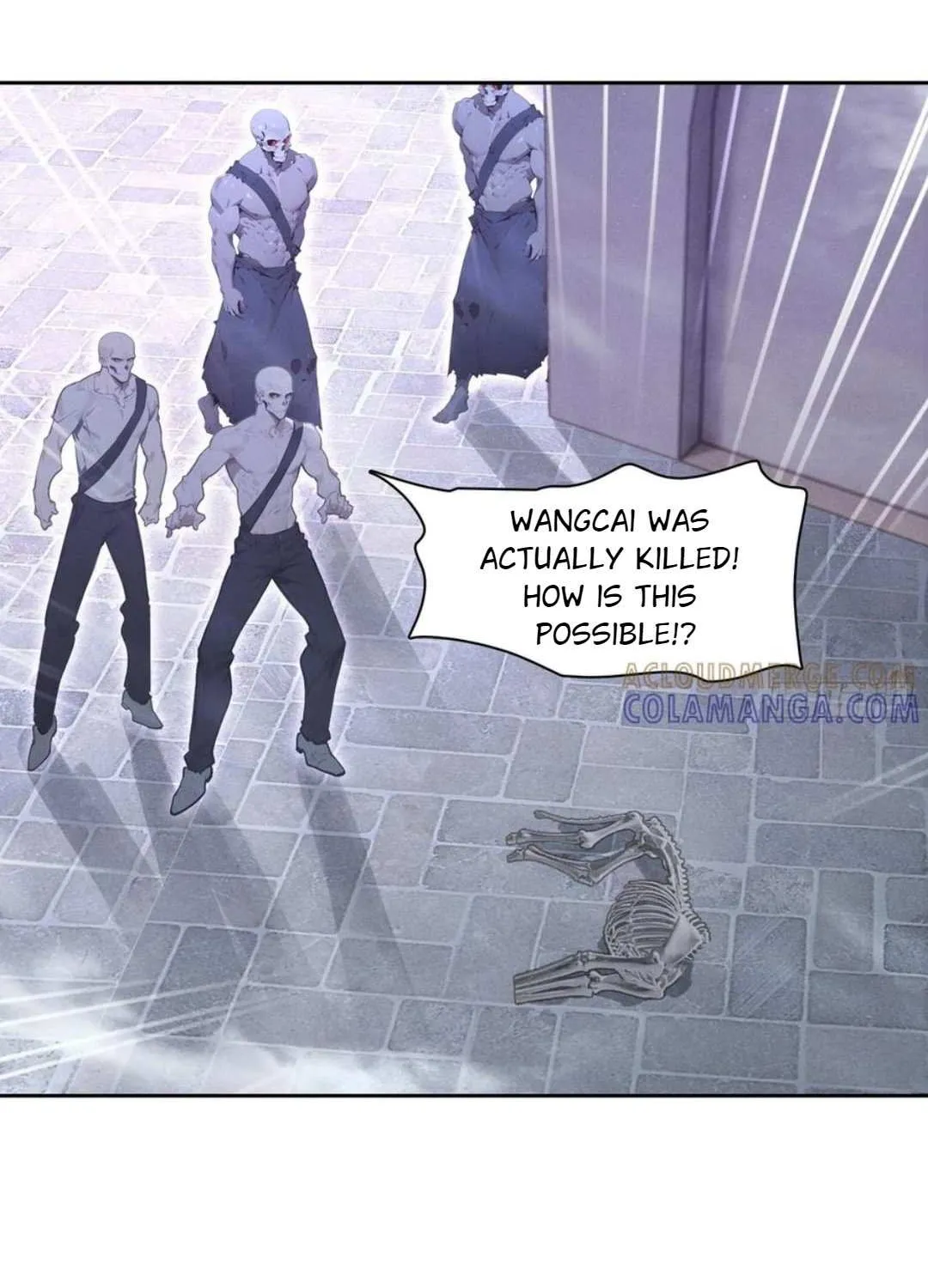 I became a white impermanence Chapter 30 page 10 - 