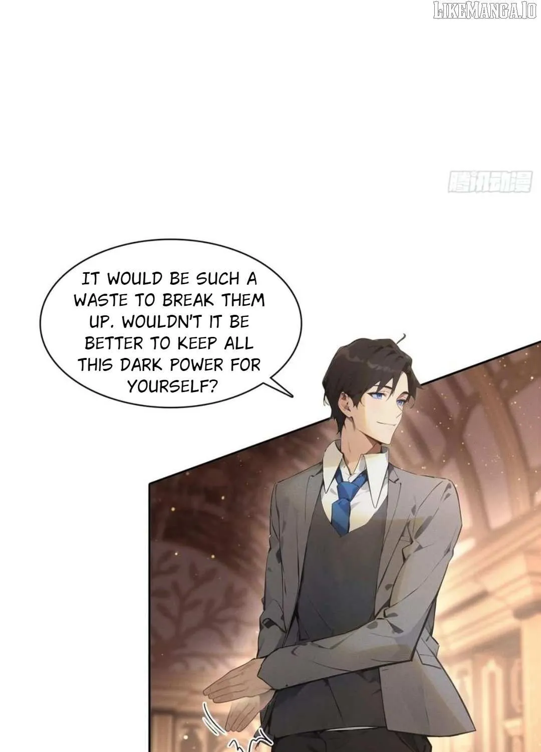 I became a white impermanence Chapter 31 page 15 - 