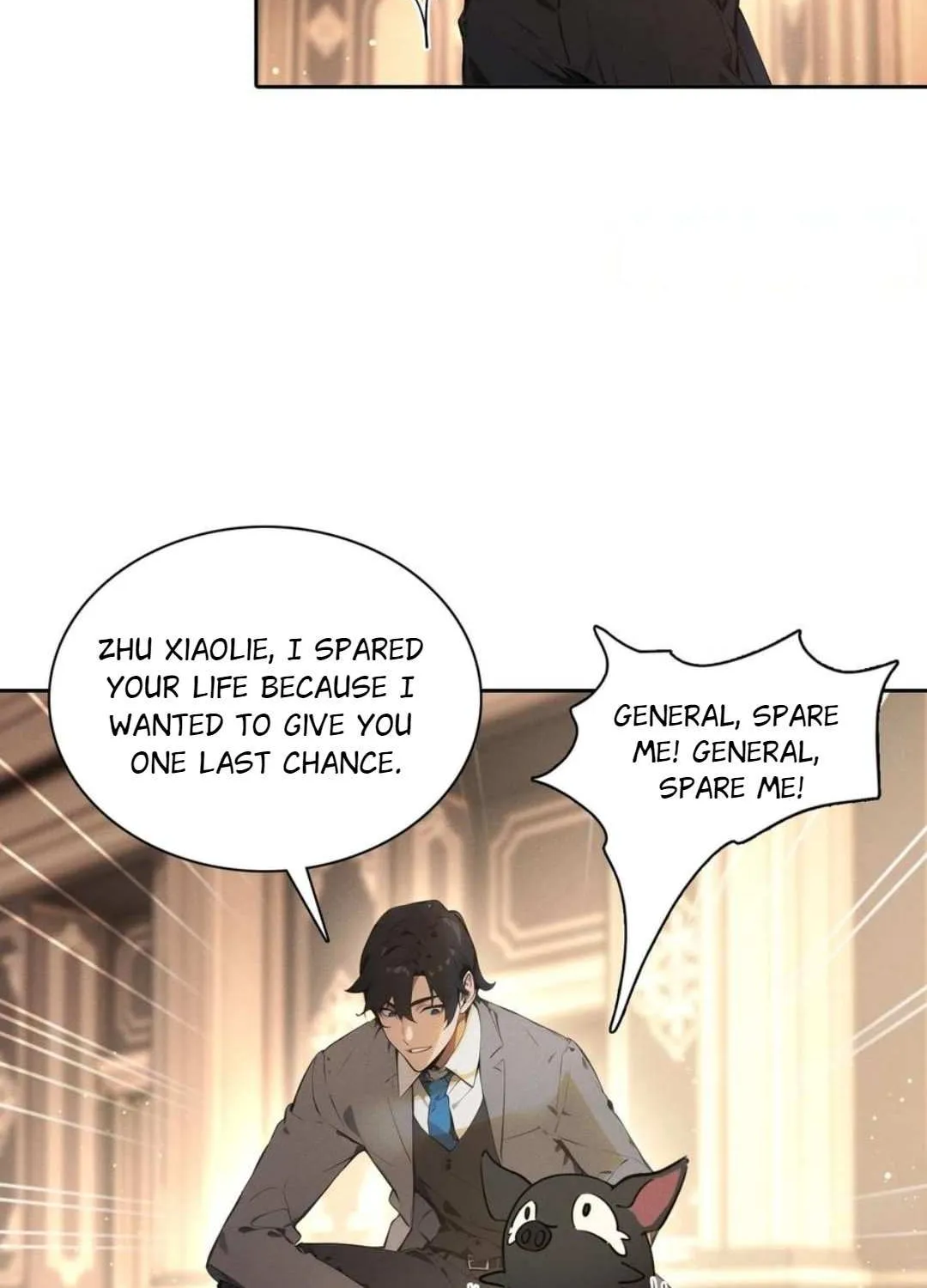 I became a white impermanence Chapter 31 page 16 - 