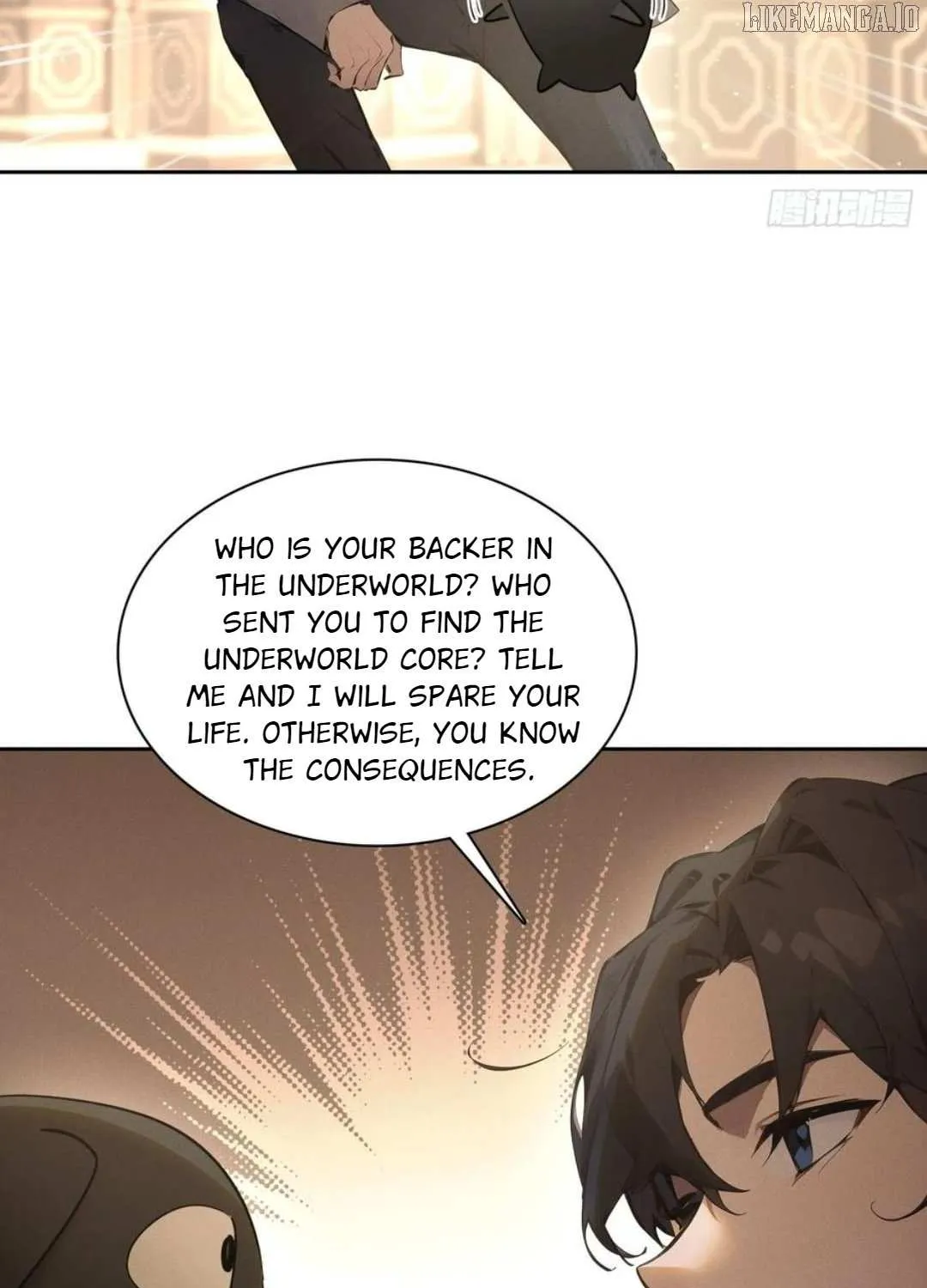 I became a white impermanence Chapter 31 page 17 - 