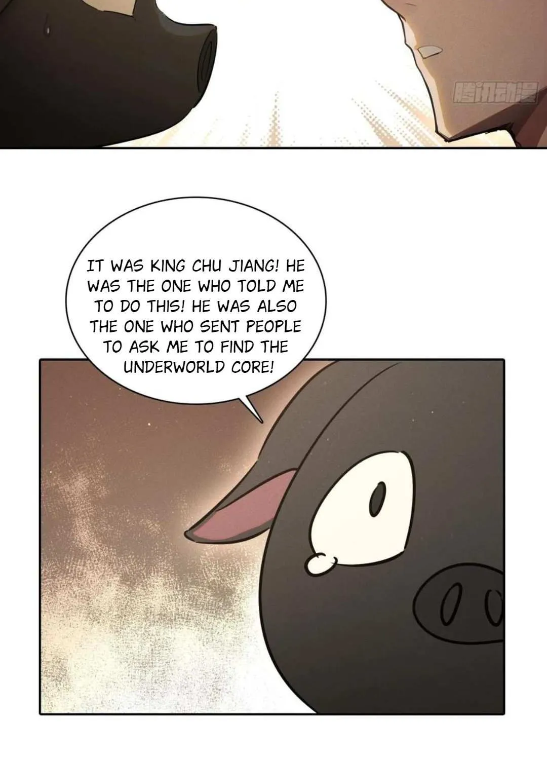I became a white impermanence Chapter 31 page 18 - 