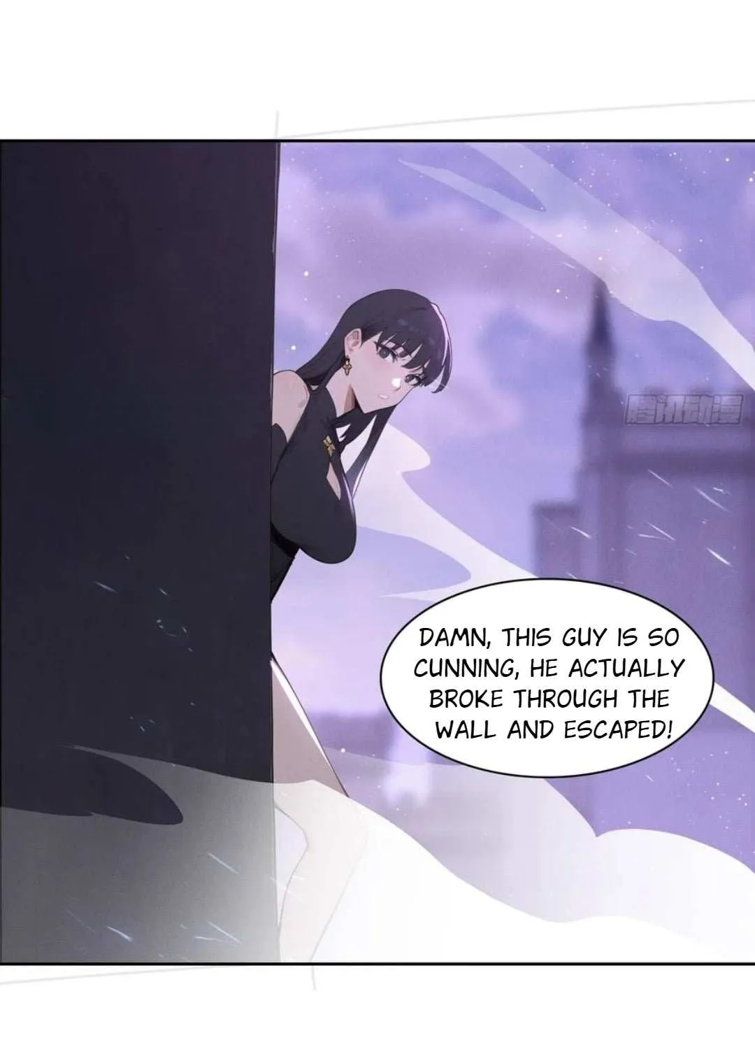 I became a white impermanence Chapter 31 page 28 - 