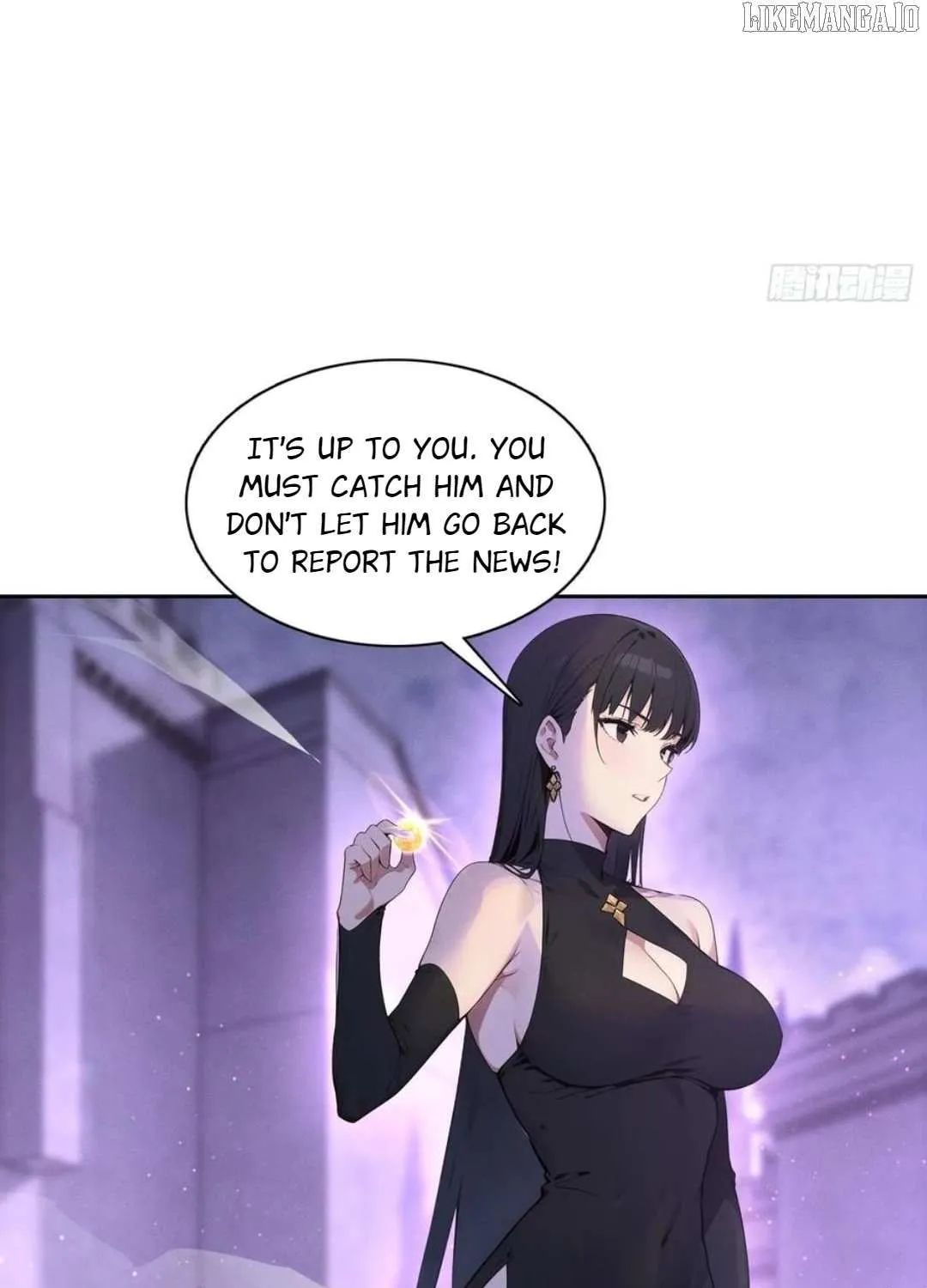 I became a white impermanence Chapter 31 page 29 - 