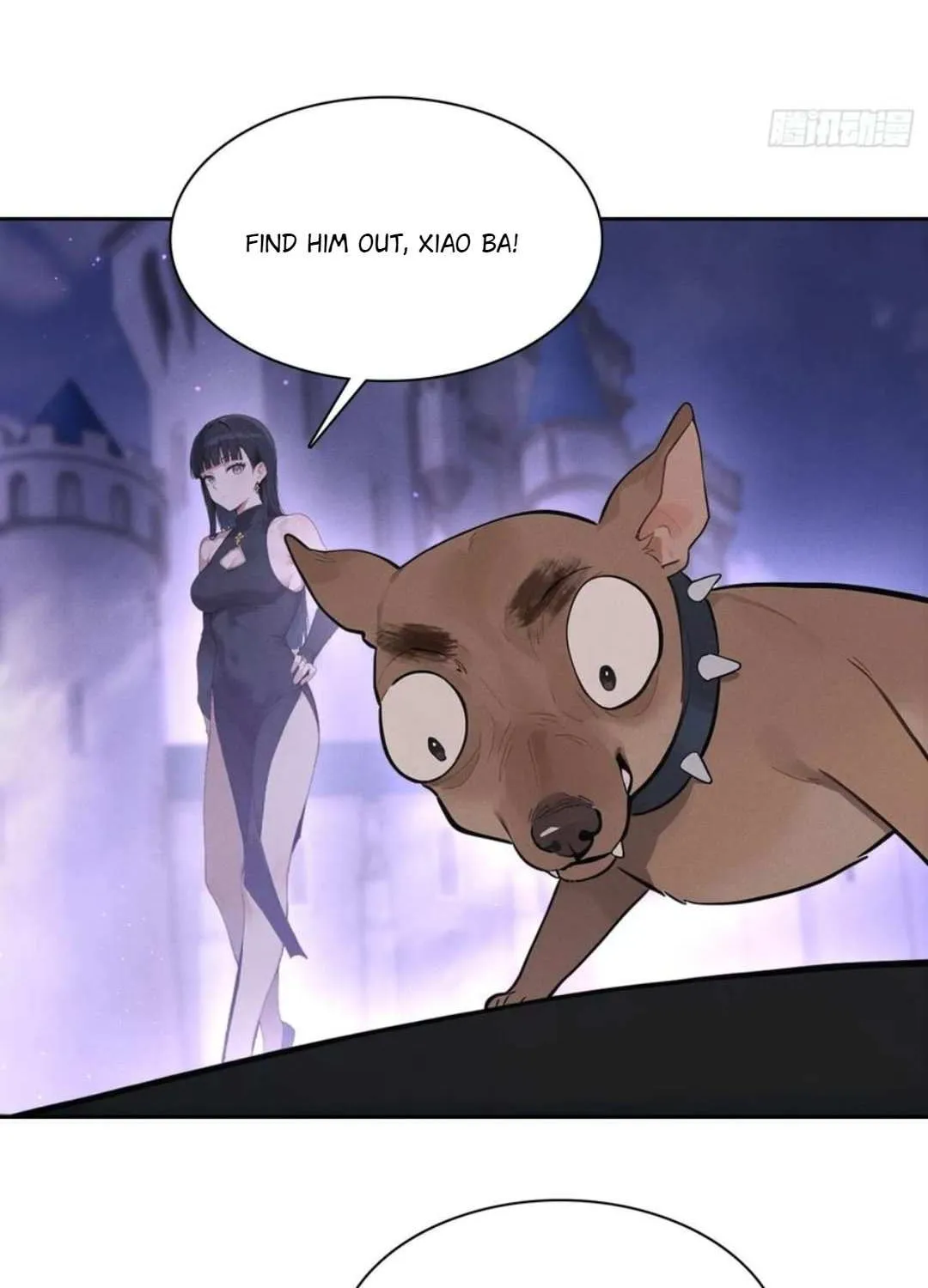 I became a white impermanence Chapter 31 page 32 - 